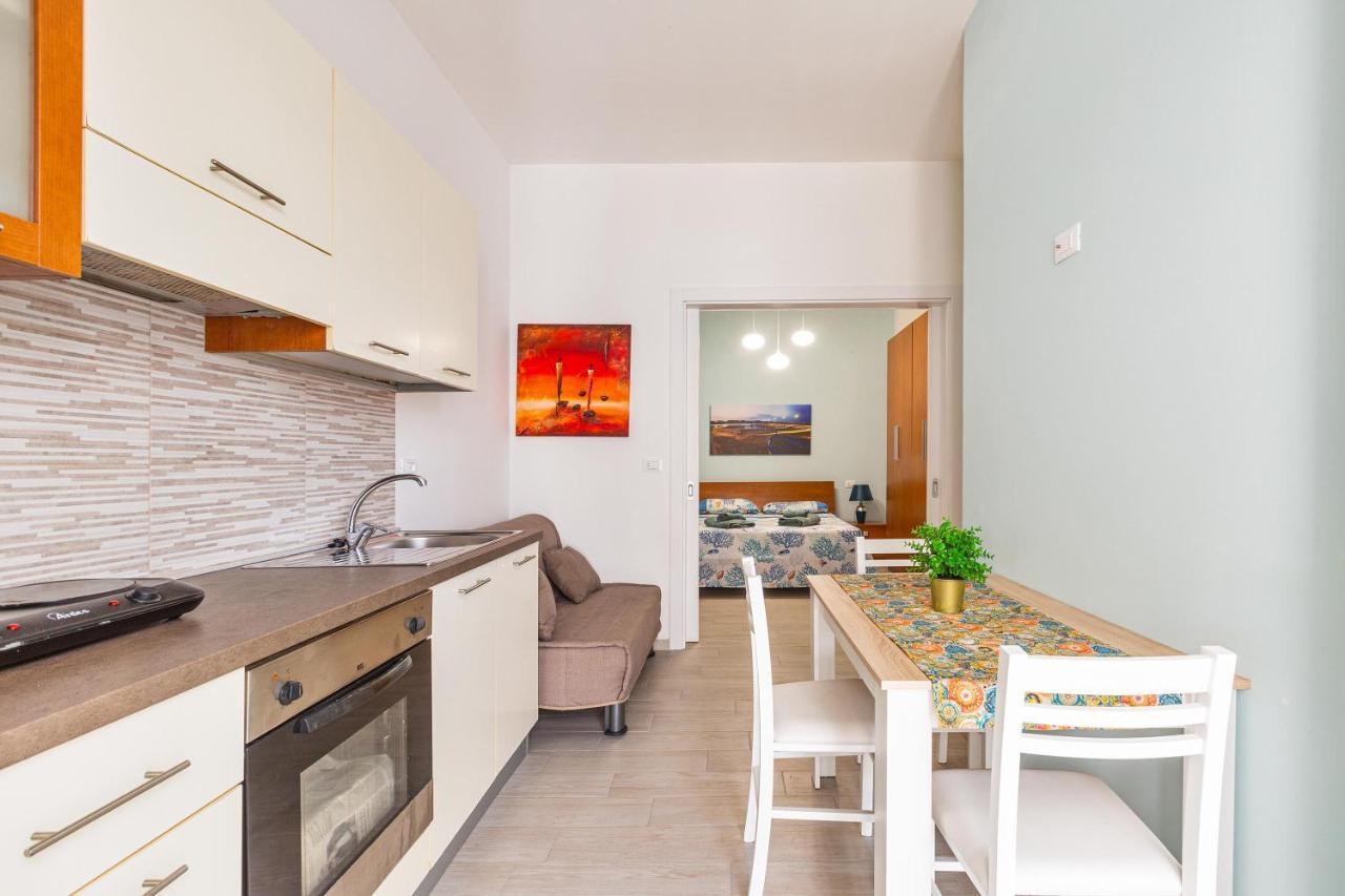Marileo Apartments ليدو ماريني المظهر الخارجي الصورة