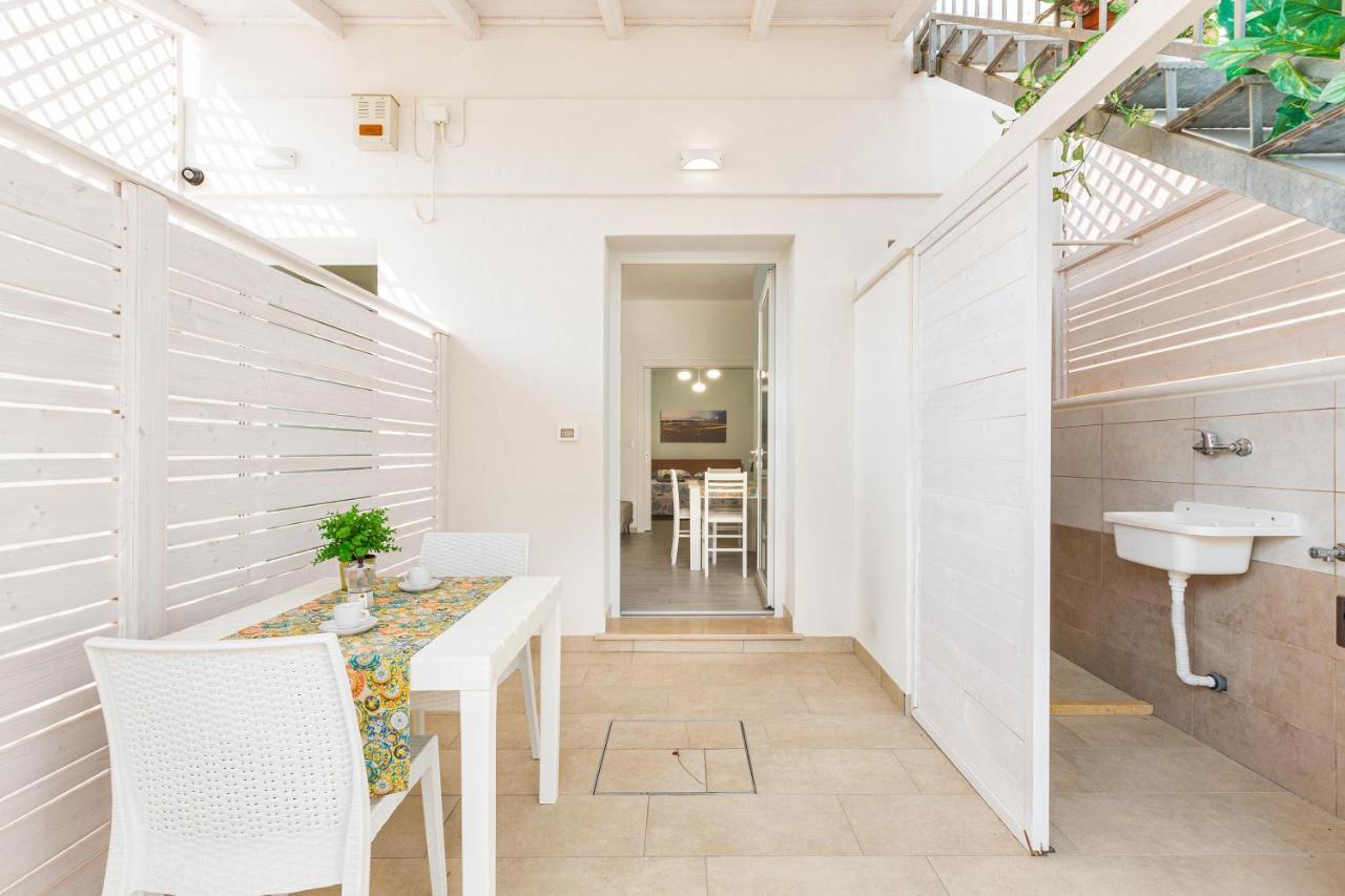 Marileo Apartments ليدو ماريني المظهر الخارجي الصورة