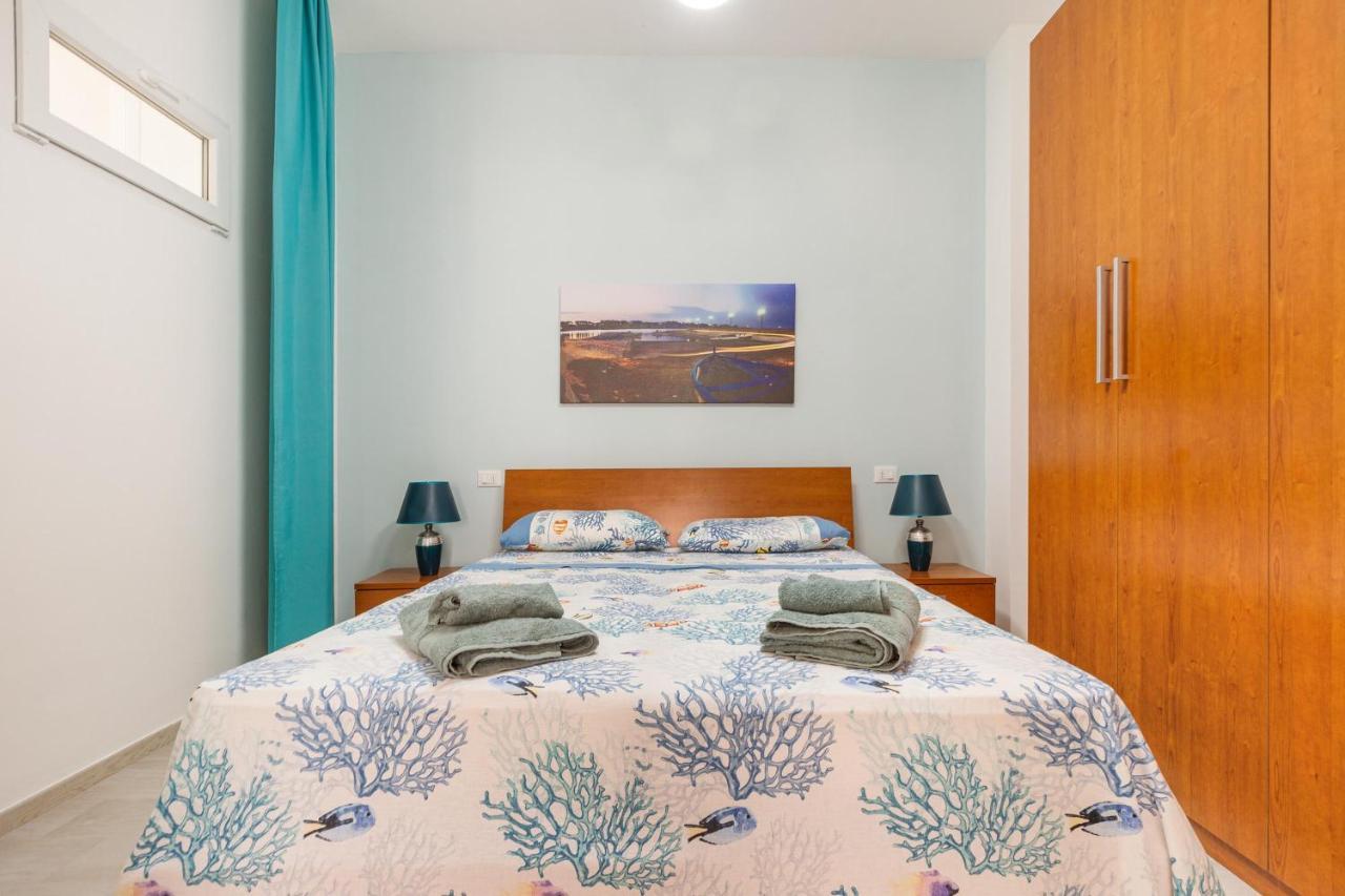 Marileo Apartments ليدو ماريني المظهر الخارجي الصورة